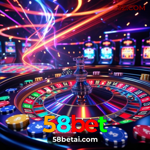 Login Seguro 58bet