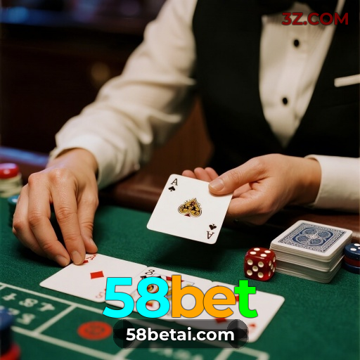 Experiência VIP 58bet