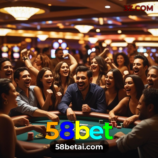 Design Responsivo 58bet