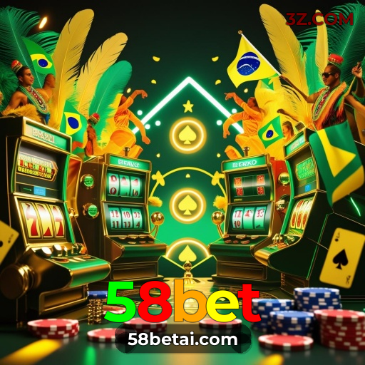 Provedores de Jogos 58bet